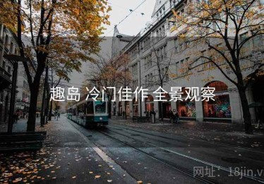 趣岛 冷门佳作 全景观察