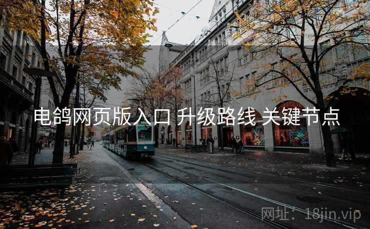 电鸽网页版入口 升级路线 关键节点